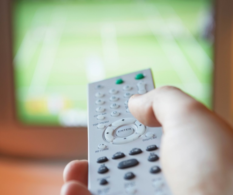 Prefer high volume on TV, radio or music.