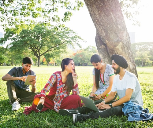 Struggle to hear or understand conversations in a group setting.
